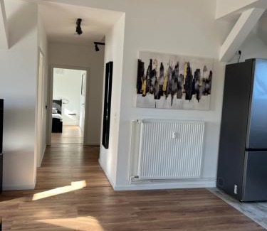 Bernau bei Berlin Apartment | Gutshof von Gemünden Ferienwohnung 1
