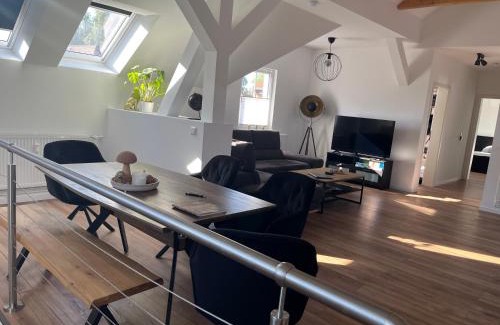 Bernau bei Berlin Apartment | Gutshof von Gemünden Ferienwohnung 1