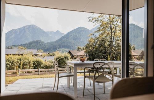 Bad Hindelang Apartment | Gutzeit-Appartements mit privater Infrarotkabine