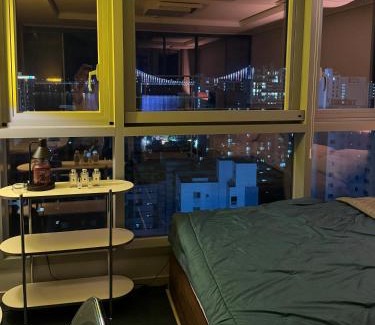 Suyeong-Gu Apartment | Gwangan The L