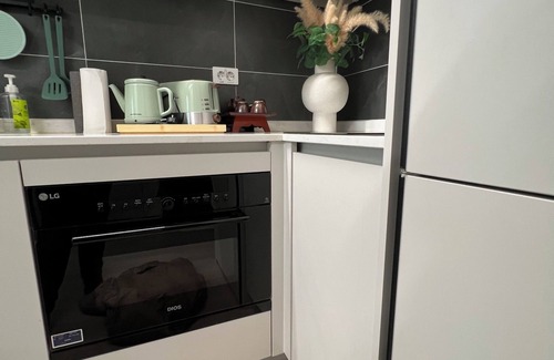 Suyeong-Gu Apartment | Gwanganri bridge view cozy place