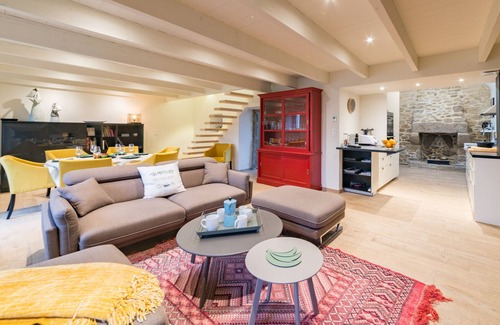 Lanildut House | GWEL AR MOR - Nice renovated house near the port