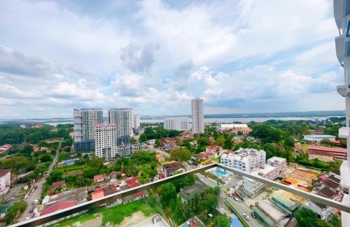 Central District Apartment | GYDEN STAYCATION #The Straits Johor Bahru