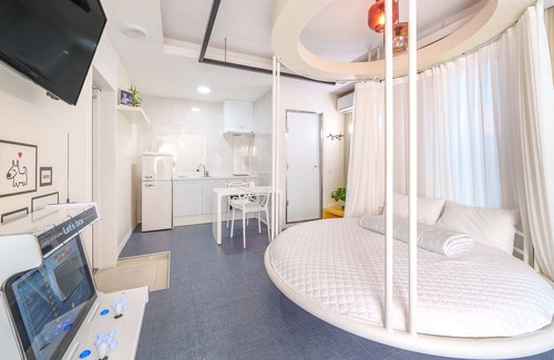 Gyeongju House | Gyeongju 20th Street Spa Pension