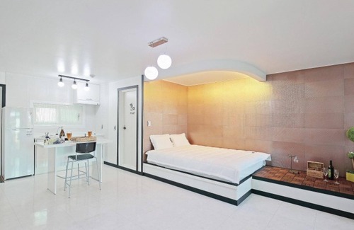 Gyeongju House | Gyeongju Alice Pension