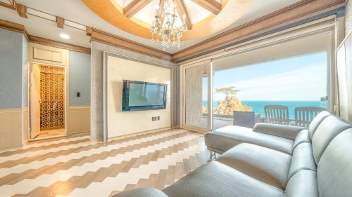 Gyeongju House | gyeongju blue21 poolvilla pension