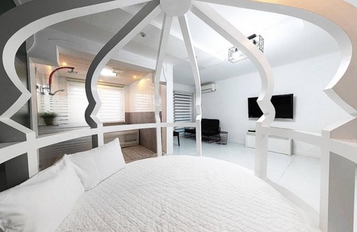 Gyeongju House | Gyeongju Euphoria Pension