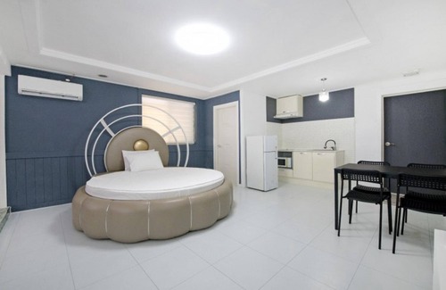 Gyeongju House | Gyeongju Euphoria Pension