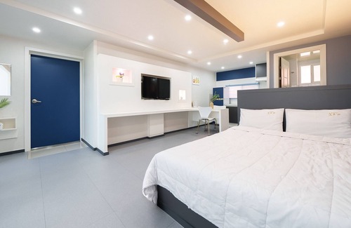 Gyeongju House | Gyeongju Nollowa Spa Pension