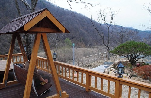 Gyeongju House | Gyeongju Punggyeongharu Pension