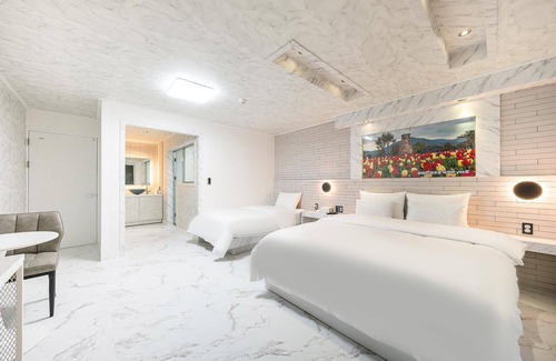 Gyeongju Hotel | Gyeongju Yes Unmanned Hotel