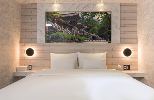 Gyeongju Hotel | Gyeongju Yes Unmanned Hotel