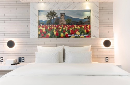 Gyeongju Hotel | Gyeongju Yes Unmanned Hotel