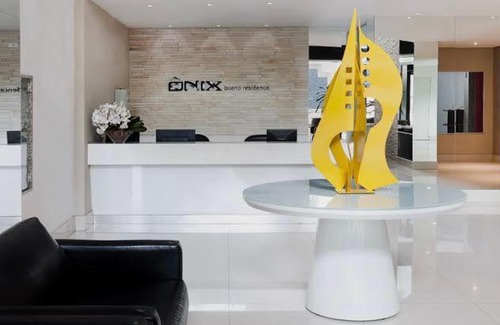 Setor Bueno Apartment | Gyn Temporada! Flat próximo ao parque Vaca Brava!