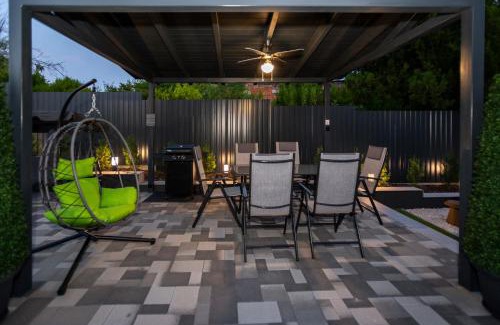 Gyoparosfuerdo House | Gyopárosi Deluxe Private Wellness House 4 Csillag