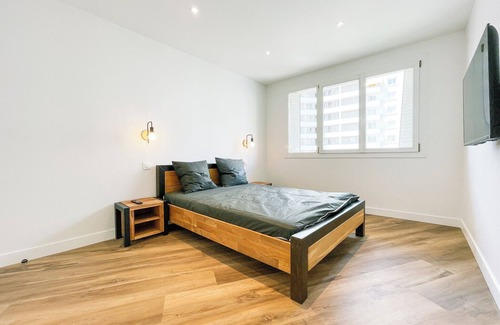 Quartier Capuche-Allies Apartment | #GZ Elegance in Grenoble | Air-conditioned ⭐