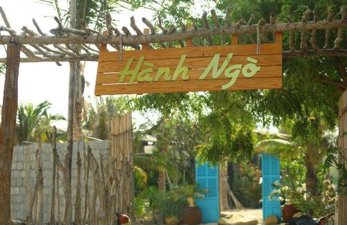 Ninh Hai House | Hành Ngò Homestay - Hòn Đỏ Ninh Thuận