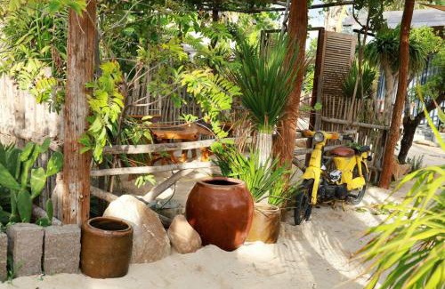 Ninh Hai House | Hành Ngò Homestay - Hòn Đỏ Ninh Thuận