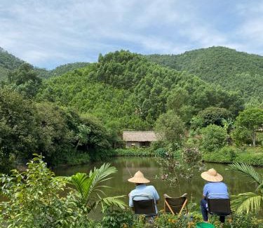 Pa So House | Háo Hức Village, Thai Nguyen