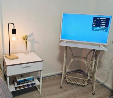 Tampere Apartment | Härmälän Kotikolo -free wifi