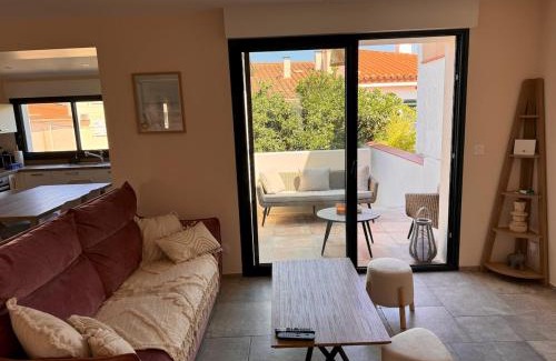 Banyuls-sur-Mer House | Hébergement de Standing à la Mer avec bel extérieur