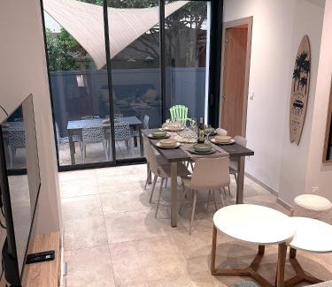 Banyuls-sur-Mer House | Hébergement de Standing à la Mer avec extérieur