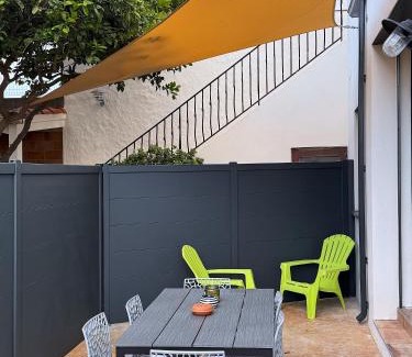 Banyuls-sur-Mer House | Hébergement de Standing à la Mer avec extérieur