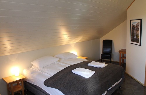 Borgarnes Hotel | Hótel Á