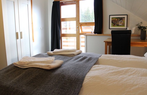 Borgarnes Hotel | Hótel Á