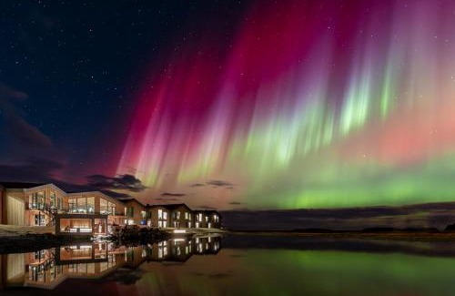 Hofn Hotel | Hótel Jökulsárlón - Glacier Lagoon Hotel