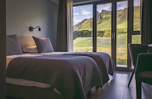 Myrdalshreppur Hotel | Hótel Kría