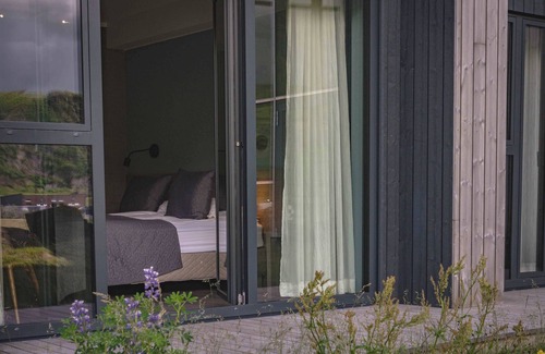 Myrdalshreppur Hotel | Hótel Kría