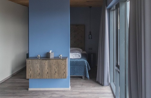 Myrdalshreppur Hotel | Hótel Kría