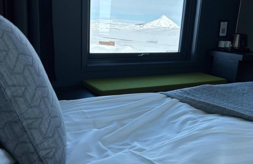 Skutustadir Hotel | Hótel Laxá