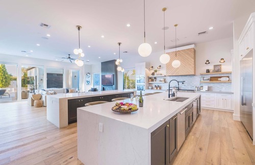 Desert Hills North House | HÓZHÓ Desert Hills | Golf Sim | Pool | Pickleball