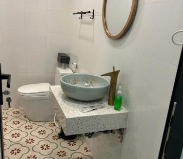 Van Giang Apartment | Hôm-Homestay TD306 Ocean Park 3, near Wave Park, Venice