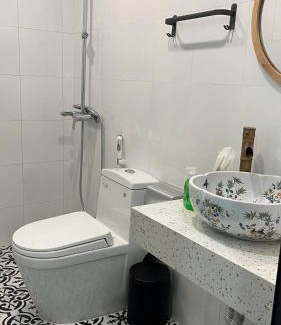 Van Giang Apartment | Hôm - Homestay TD306 Ocean Park 3, near Wave Park, Venice