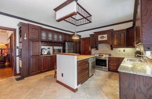 Cookshire-Eaton House | Hôtel à la maison - Manoir le Française avec spa