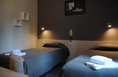 Lourdes Hotel | Hôtel Acropolis - Lourdes
