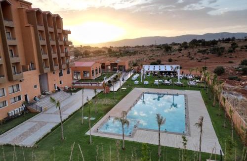 Ifoulo Hotel | Hôtel Atlas Day