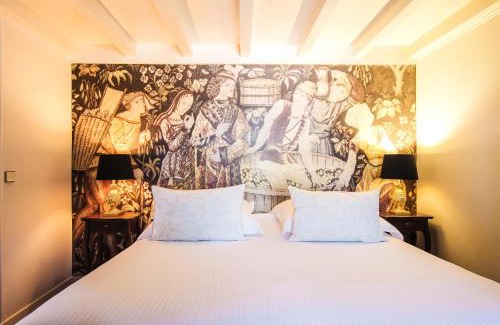 Saint-Emilion Hotel | Hôtel Au Logis des Remparts