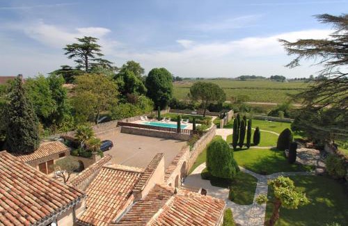 Saint-Emilion Hotel | Hôtel Au Logis des Remparts