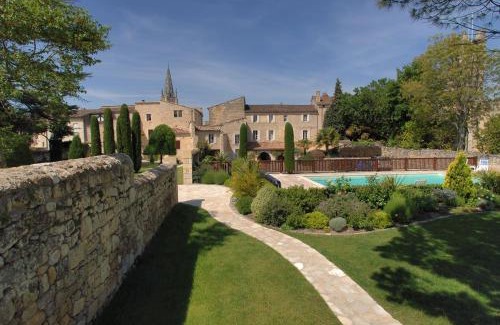 Saint-Emilion Hotel | Hôtel Au Logis des Remparts