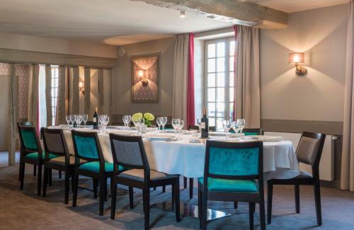 Provins Hotel | Hôtel Aux Vieux Remparts, The Originals Relais