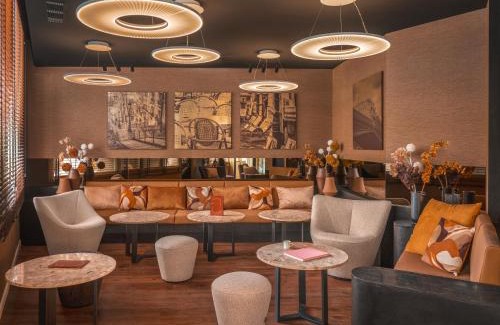 Quartier des Grandes-Carrieres Hotel | Hôtel Barnett Paris