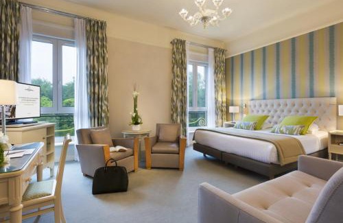 Le Touquet-Paris-Plage Hotel | Hôtel Barrière Le Westminster