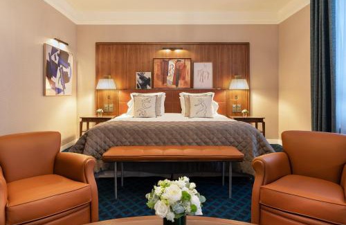 Le Touquet-Paris-Plage Hotel | Hôtel Barrière Le Westminster