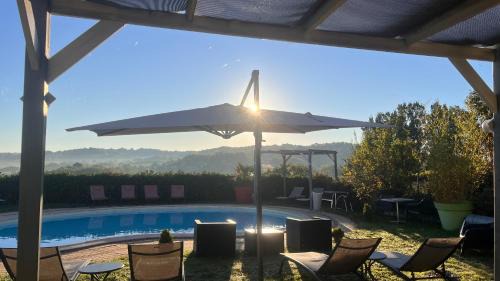 Marquay Hotel | Hôtel Bien-Être Aux Cyprès de Marquay