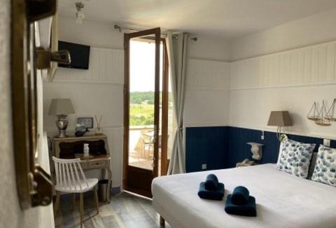 Marquay Hotel | Hôtel Bien-Être Aux Cyprès de Marquay