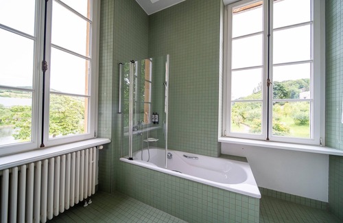 Remerschen Hotel | Hôtel château Schengen